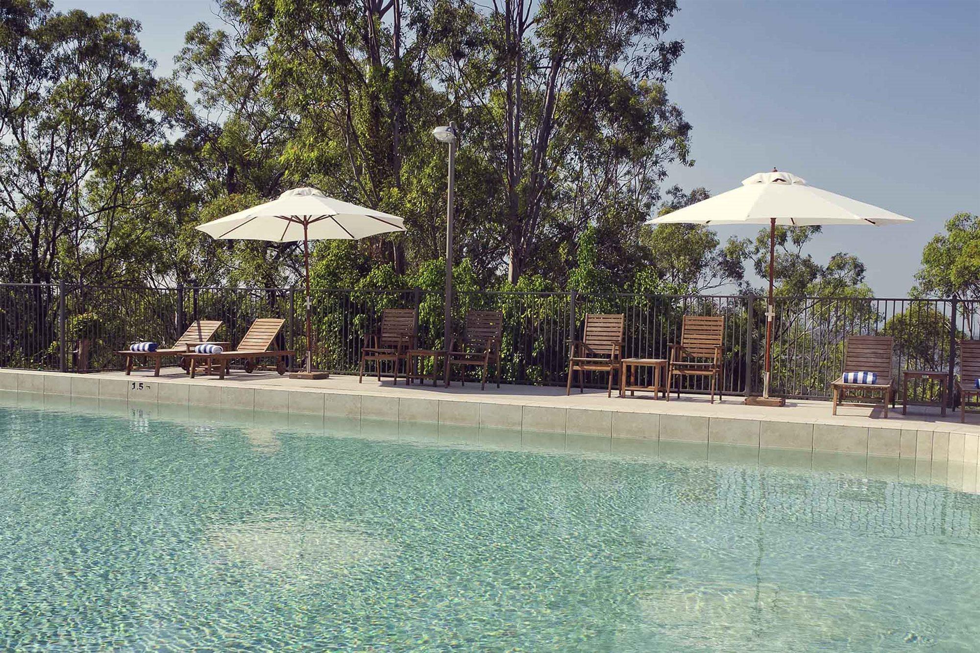 Mercure Clear Mountain Lodge Mount Samson Екстериор снимка