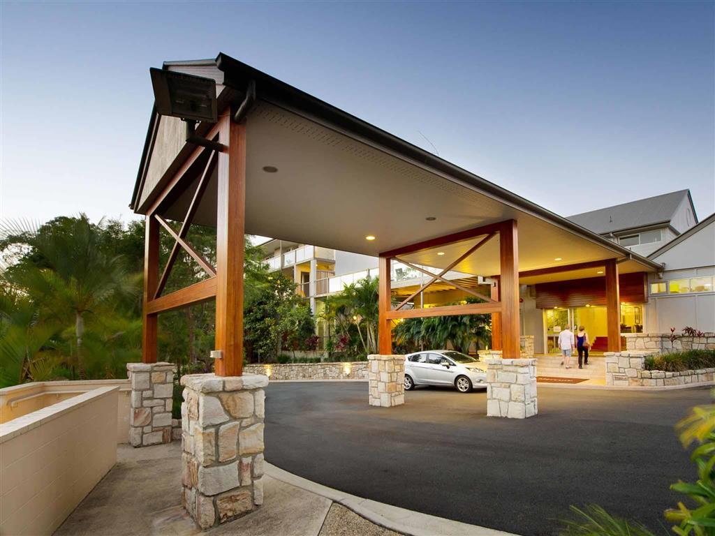 Mercure Clear Mountain Lodge Mount Samson Екстериор снимка