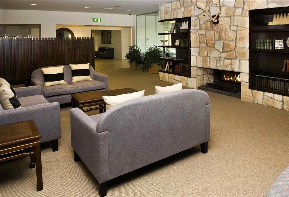 Mercure Clear Mountain Lodge Mount Samson Интериор снимка